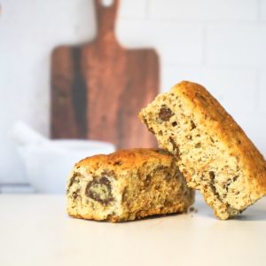 Full Bran rusks