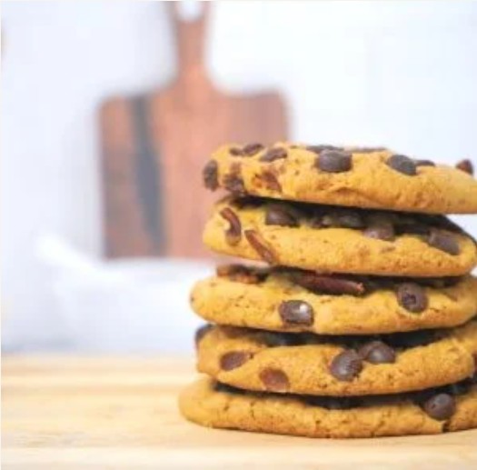 Jembekies Choc Chip Cookies