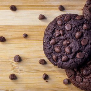 Chocolate Brownie Cookies Cape town