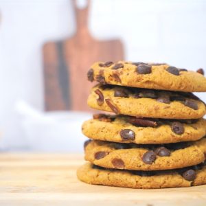 Choc Chip Cookies
