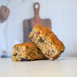 Full Bran rusks product image