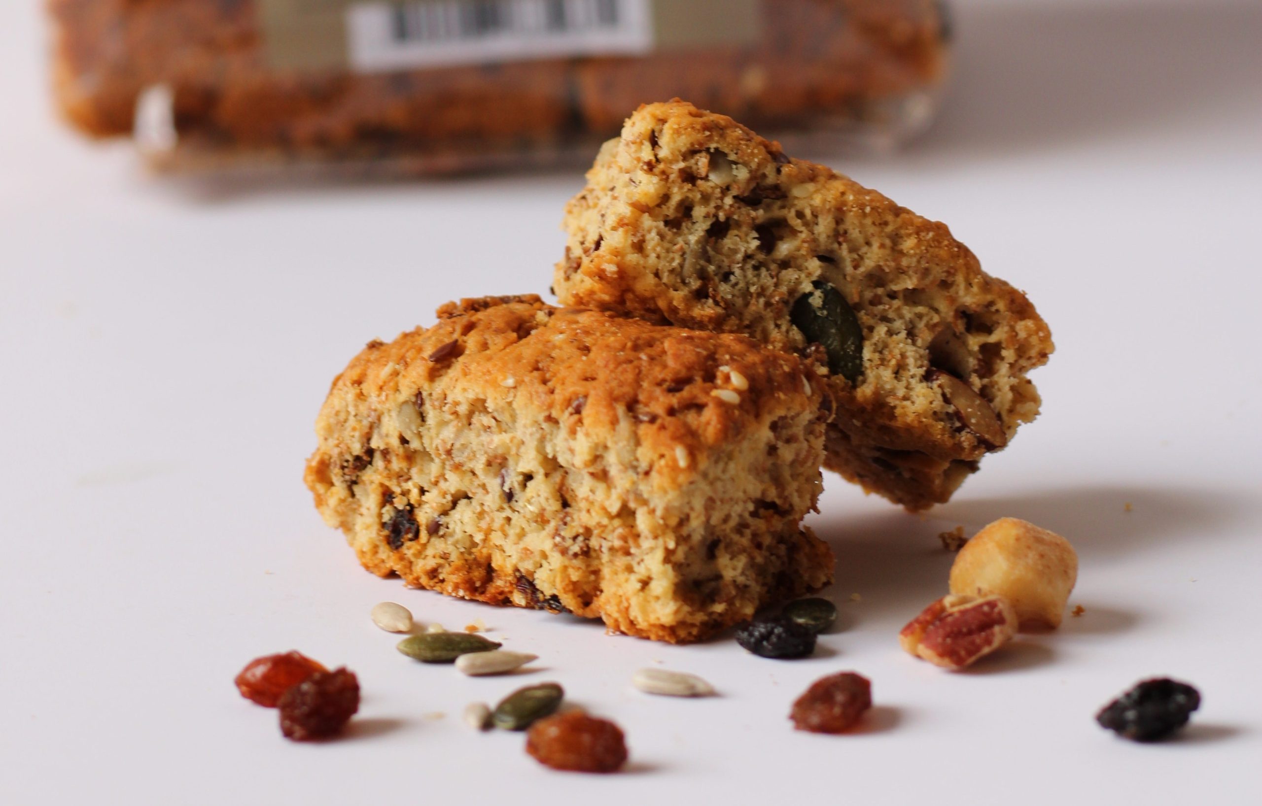Healthy South African Rusks