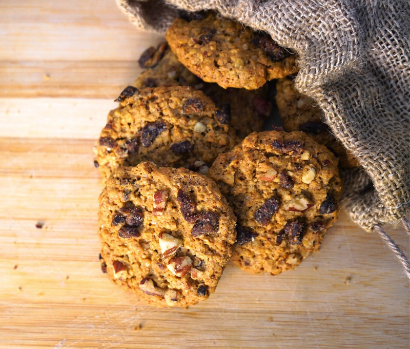 Pecan Nuts Cookies Variety Pack