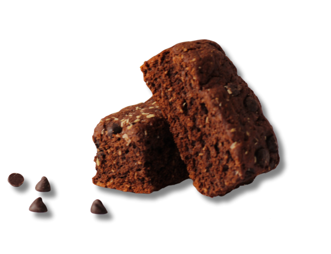 South African Brownie Rusks